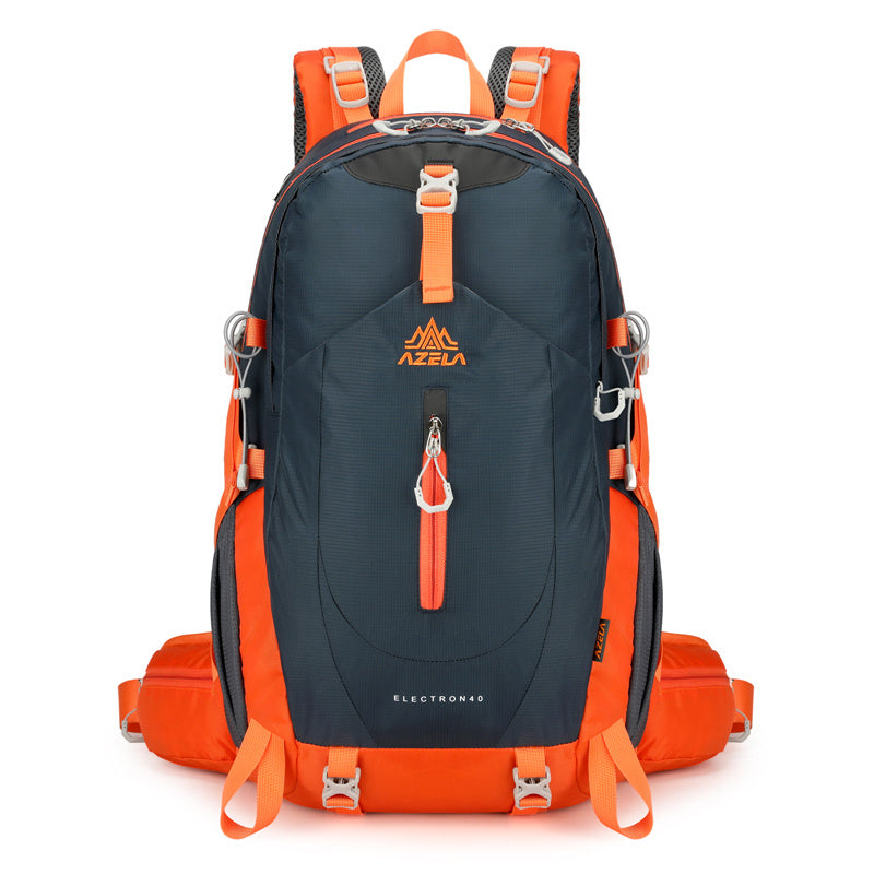Nouveau Sac à Dos d'Alpinisme de Plein Air Grande Capacité Léger Imperméable Professionnel Randonnée Camping