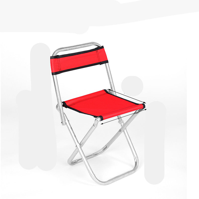 Portable Outdoor Folding Chair Fishing Stool