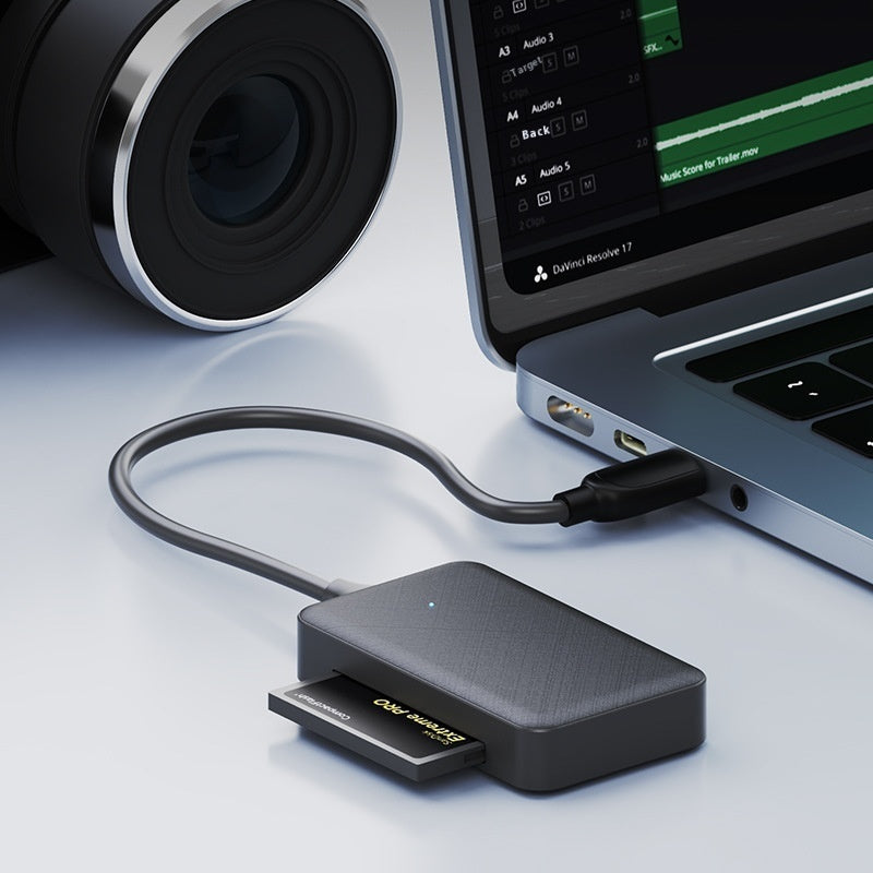 Card Reader Multi-function Applicable Mobile Phone Computer