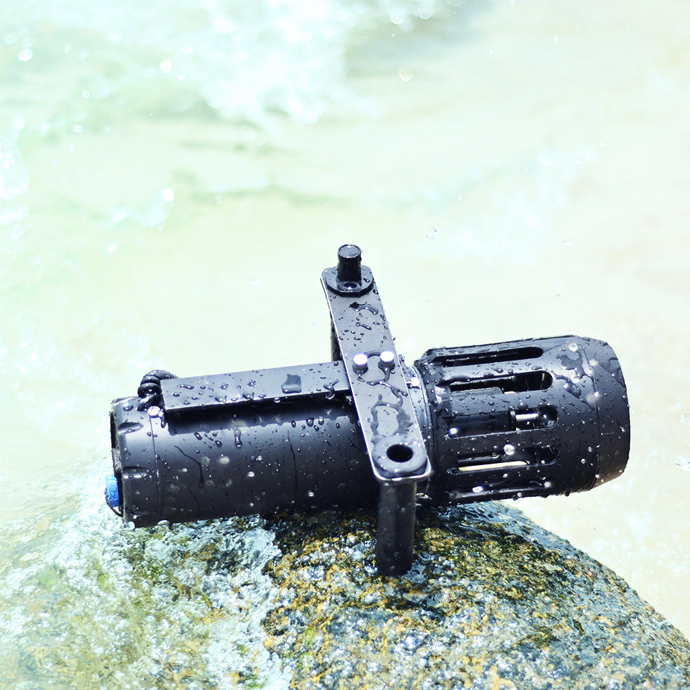 Outdoor Snorkeling Scuba Submersible Equipment Paddle Board Motor
