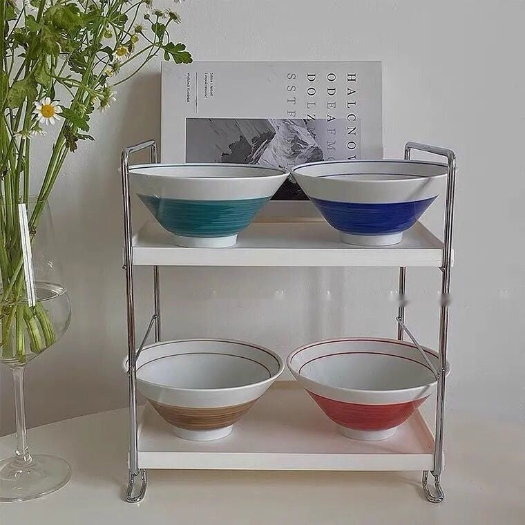 Multi-functional Desktop Storage Rack Cosmetics Bathroom Dressing Table