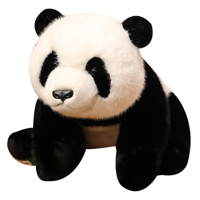 Cute Doll Sleeping Pillow Children Lying Style Doll Plush Toys