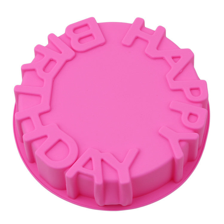 Cake baking tray