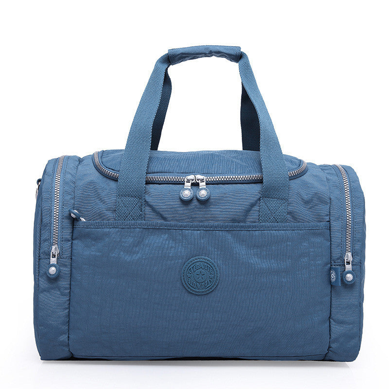 Portable leisure travel bag