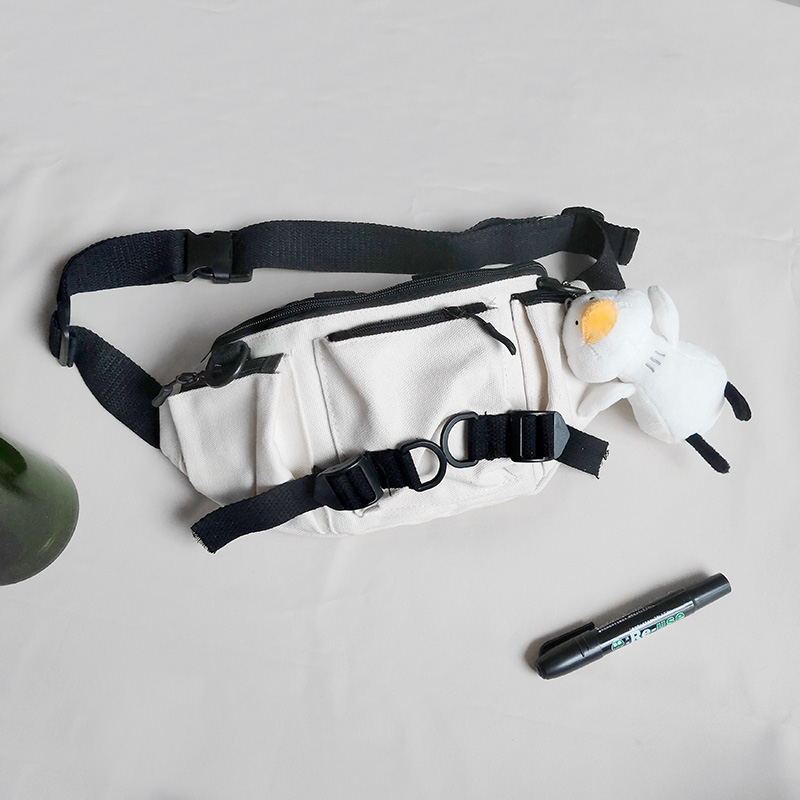 Men's all-match casual chest bag