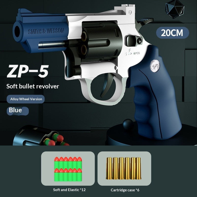 Children's Soft-Bullet Gun Customized Toy