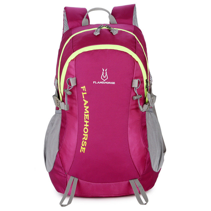 Sac à dos de sport homme et femme Sac de voyage