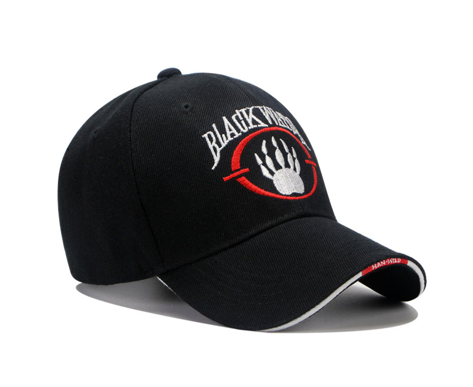Men's sun hat visor cap