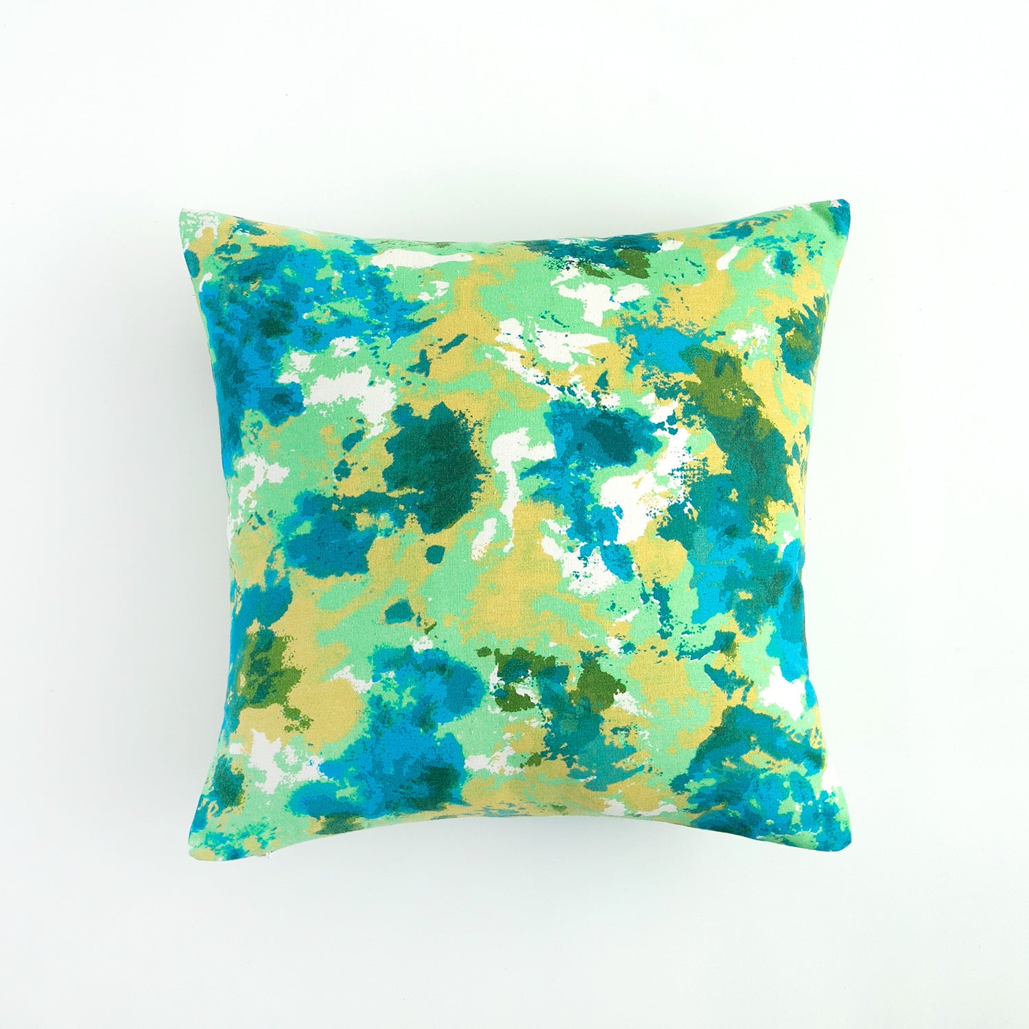 Yi Qiyun Pillow Cover Sofa Cushion Duplex Printing Cushion Cover Model Room Cushion
