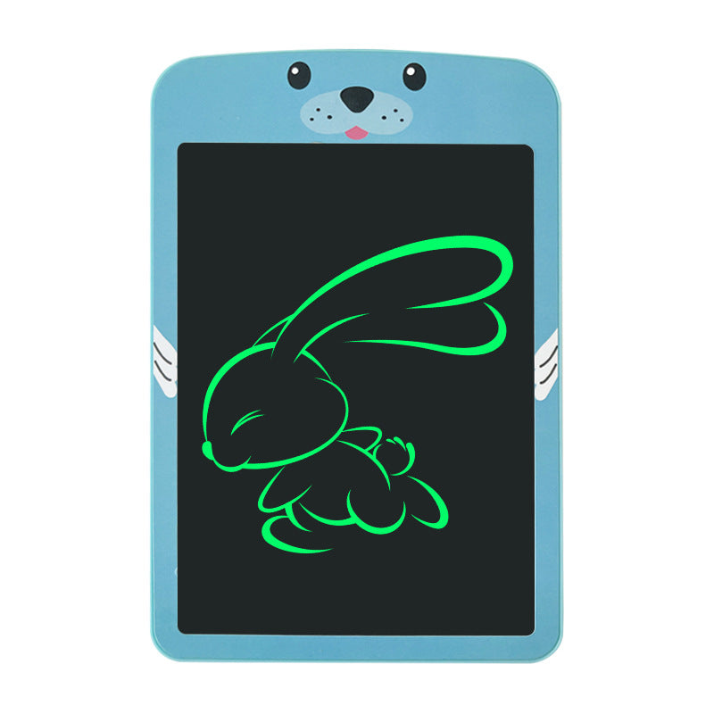 Cartoon LCD Handwriting Board Children Graffiti Painting Drawing Board