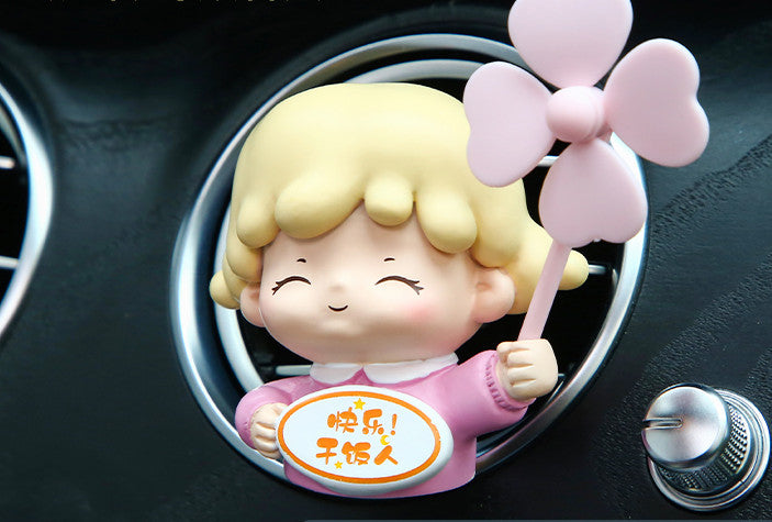 Car Aromatherapy Air Conditioning Air Outlet Car Interior Decorations