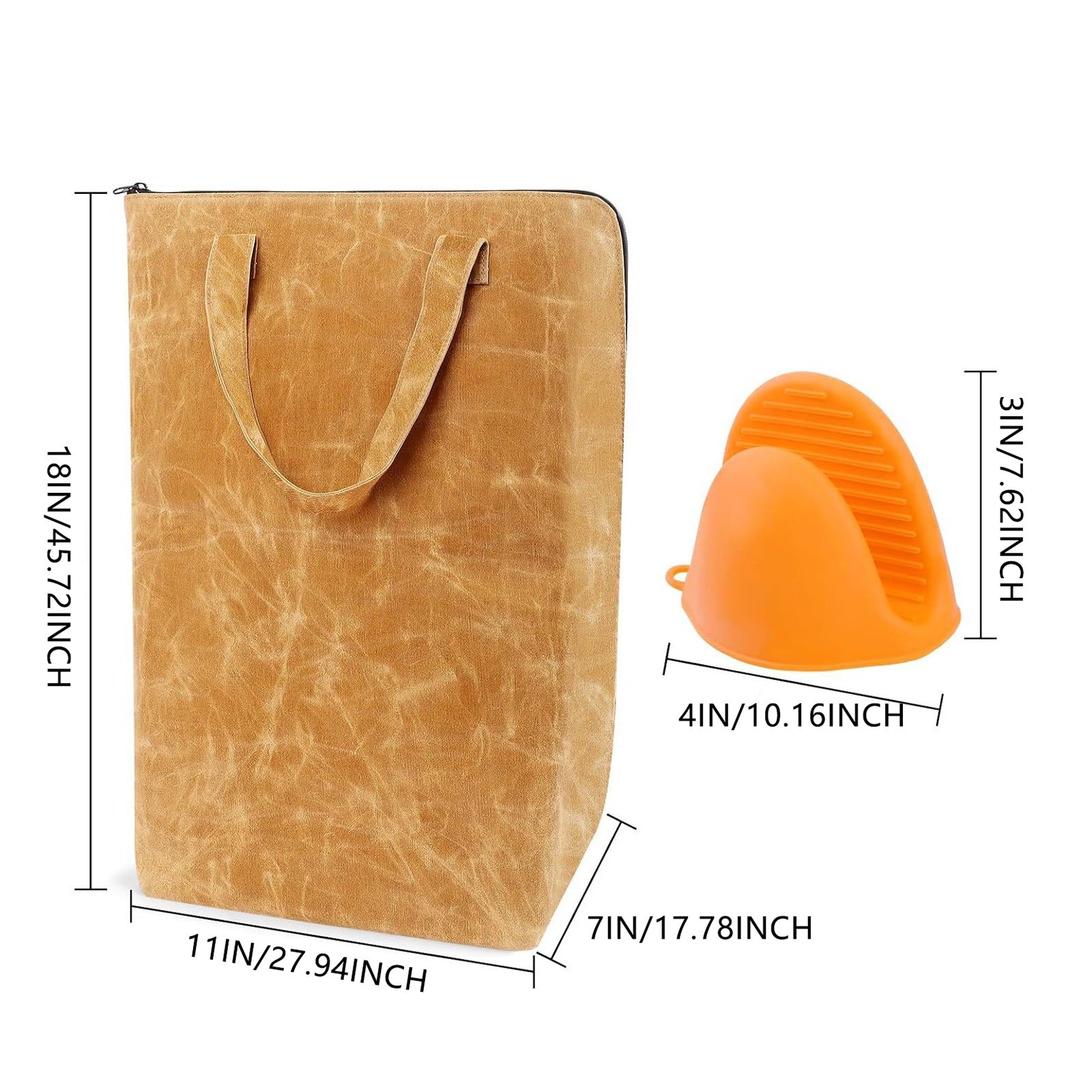 BBQ Barbecue Bag Foldable Lightweight Barbecue Bag