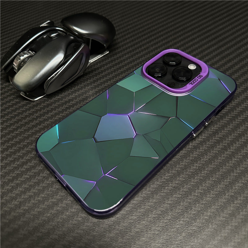 Coque de téléphone résistante aux chutes et durable
