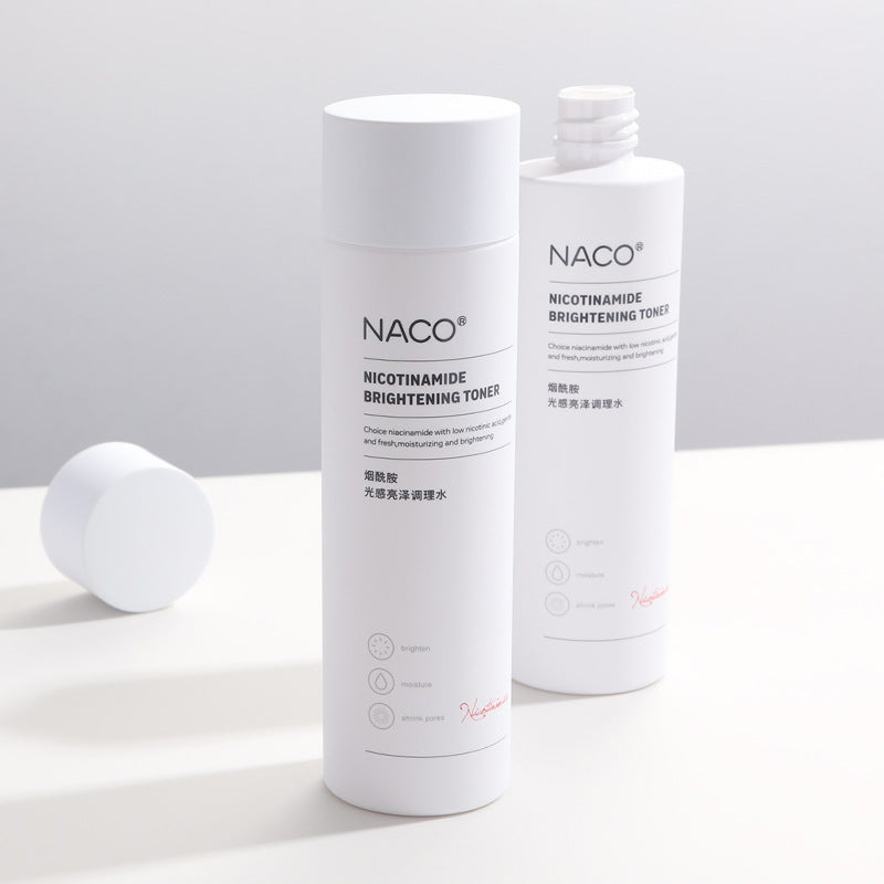 Moisturizing And Oil-controlling Natural Set
