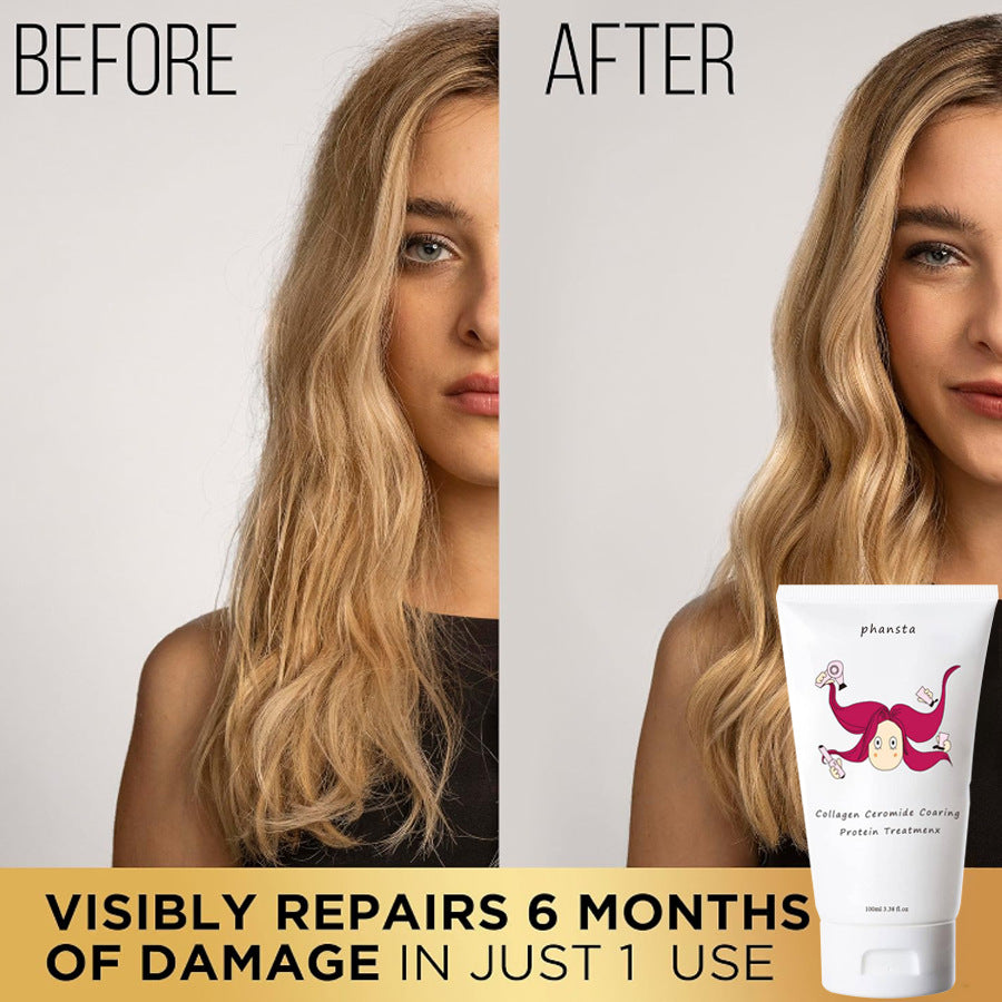 Hair Conditioner Hair Mask Repair Dry Manic Moisturizing Soft
