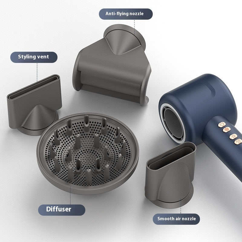 Leaf Free Hair Dryer, High-speed Negative Ion Hair Care