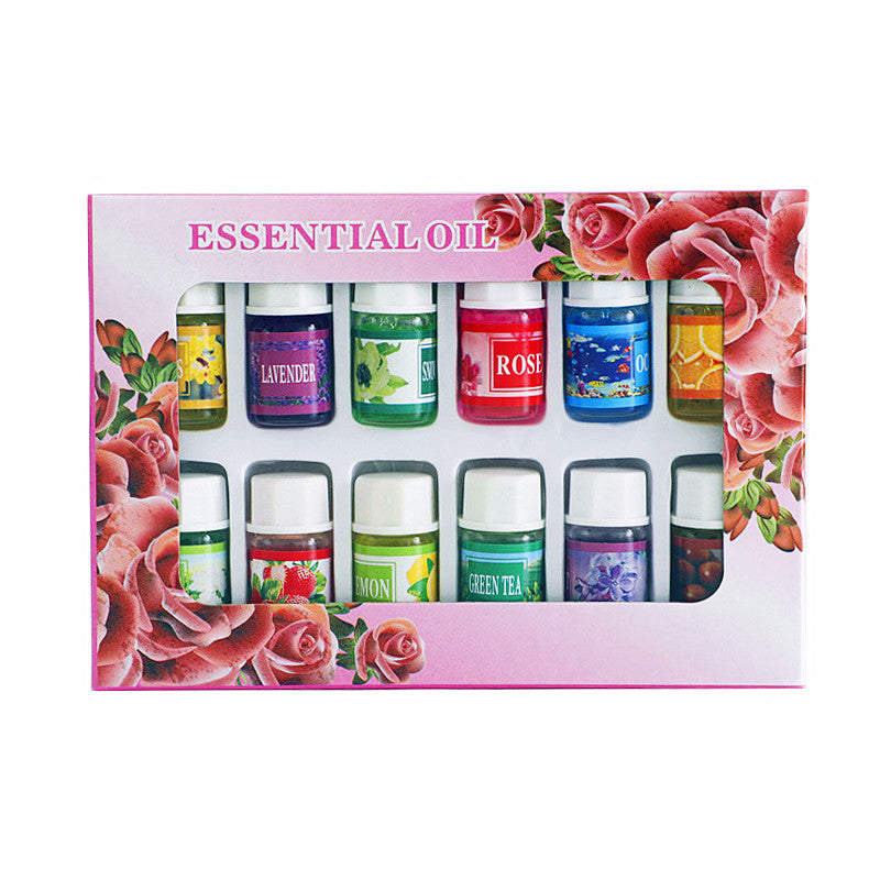 Aromatic Water-soluble Humidifier Aromatherapy Essential Oil