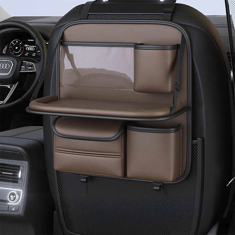 Car Seat Lazyback Storage Bag