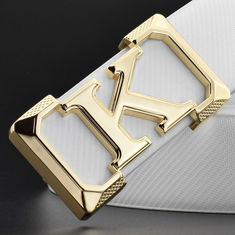Ceinture en cuir pour le travail