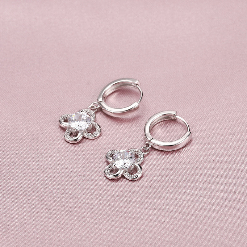 New High-end Earrings Korean Style Earrings