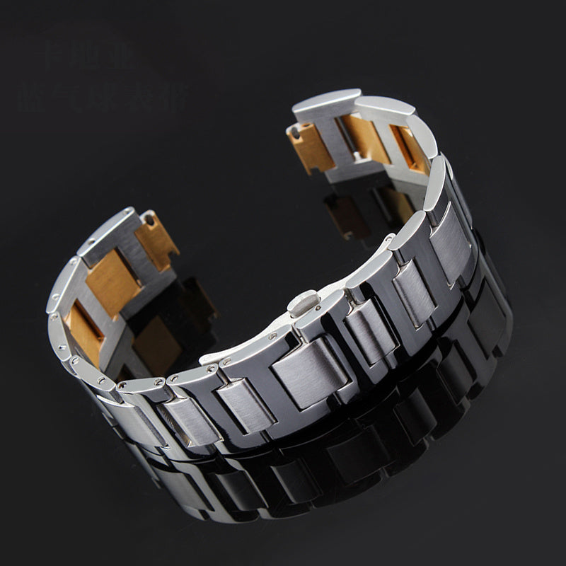 Stainless Steel Watch Strap Men's Accessories Large Medium Small