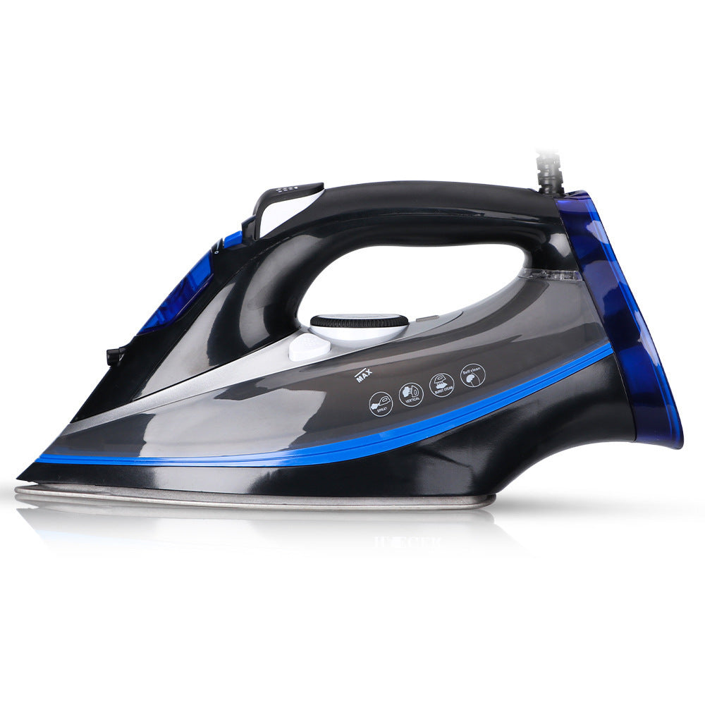 European Standard Iron Hanging Ironing Machine Household Bottom Plate Electric Iron