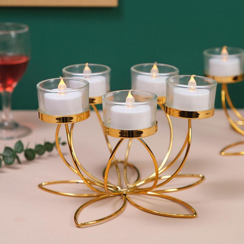 Vintage Style Candle Holder  Decoration