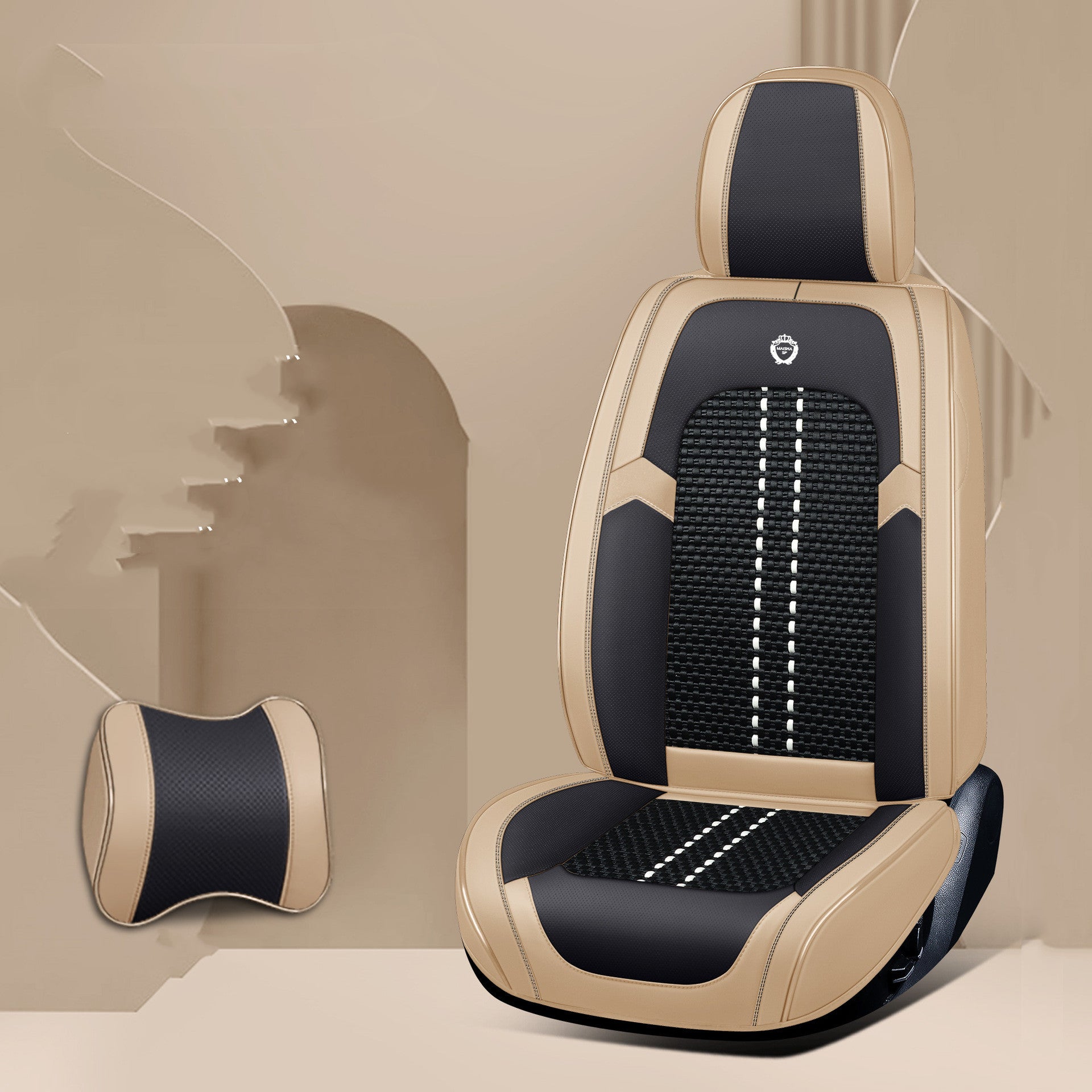 Car Cushion All-inclusive Protective Cover
