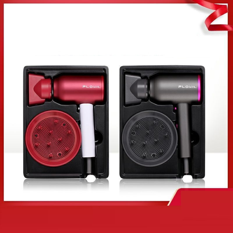 Small And Lightweight High-power Hair Salon Household Hair Dryer