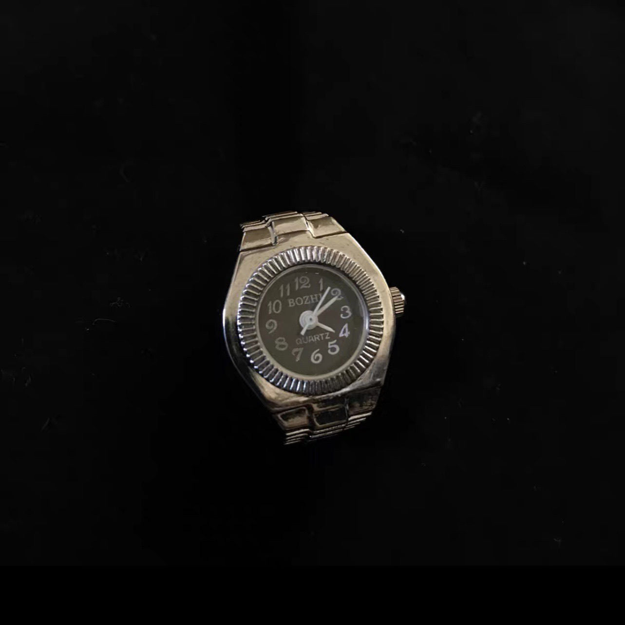 Vintage Couple Watches Couple Style Simple Rings