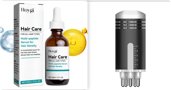 Multi-Peptide Serum For Hair Density