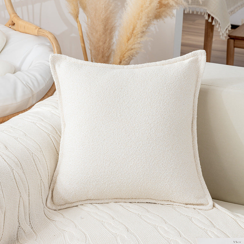 Simple Modern Cartoon Printed Pillow