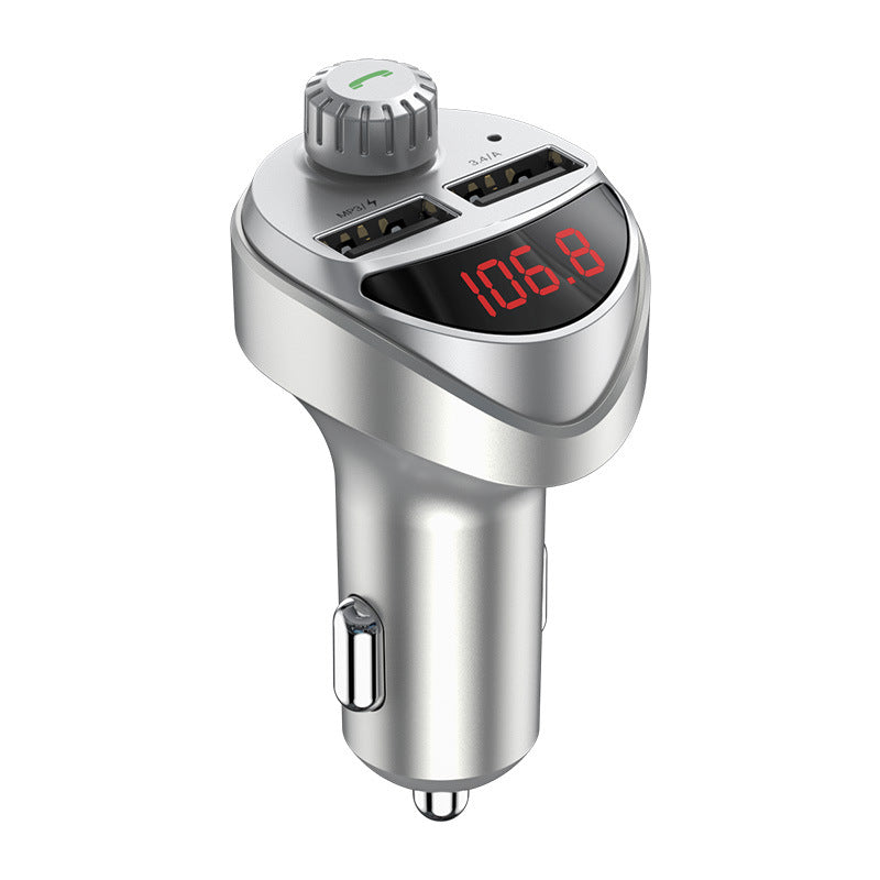 BLUETOOTH FM/AM CAR AUDIO PLAYER