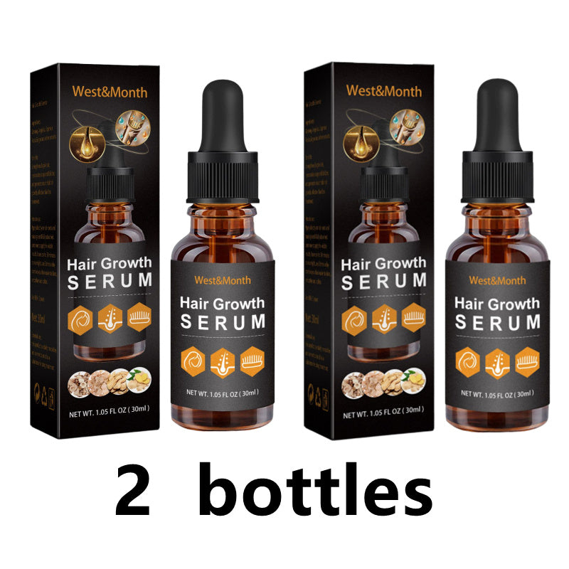 Sérum Capillaire Réparateur Croissance