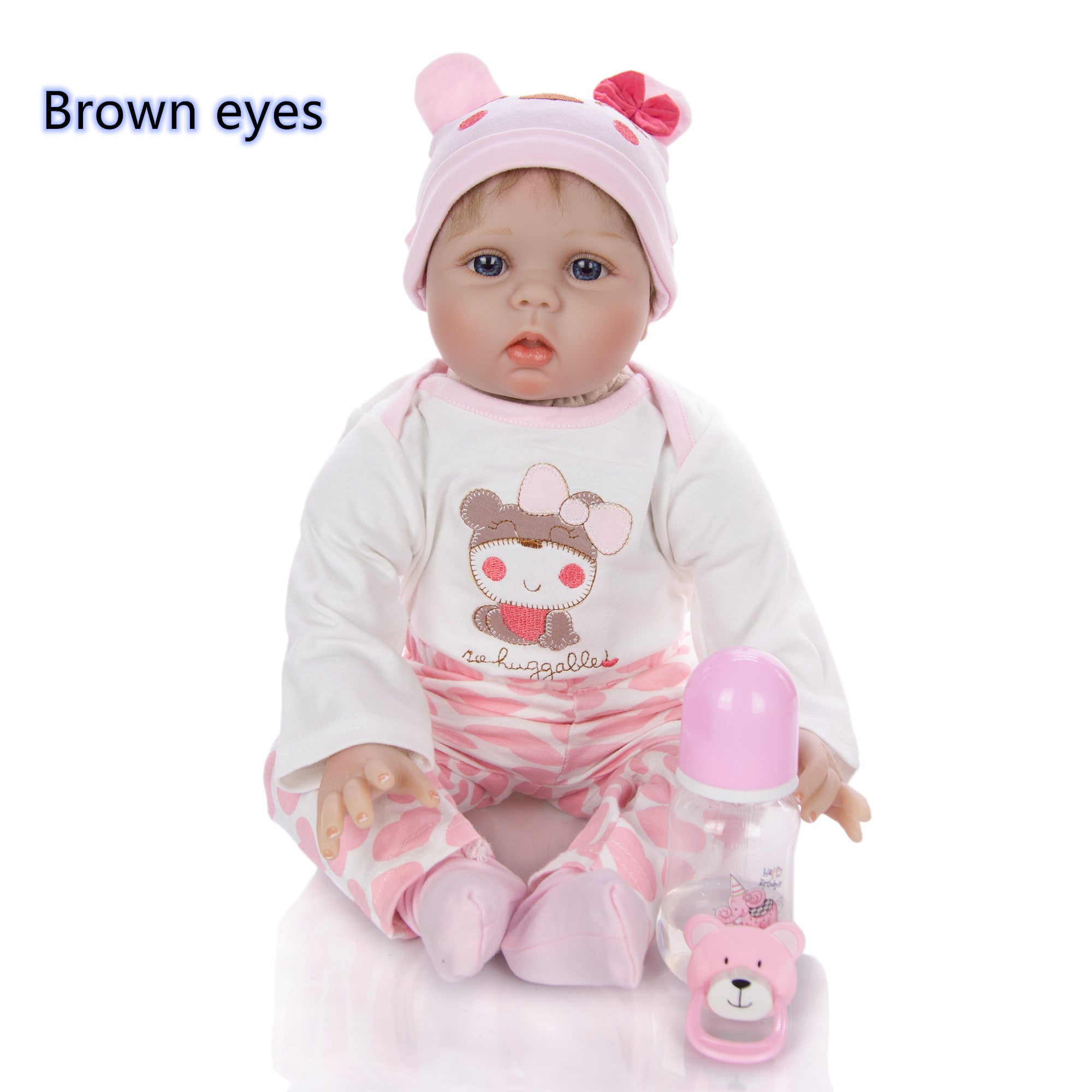 Rebirth doll simulation baby doll