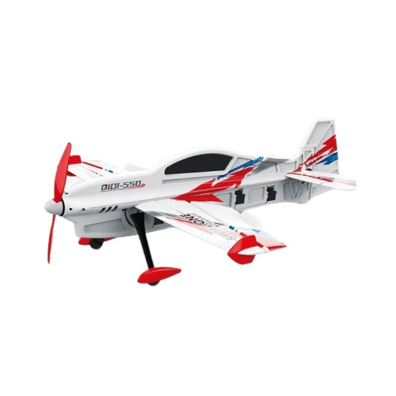 Electric Remote-controlled Foam Airplane Toy