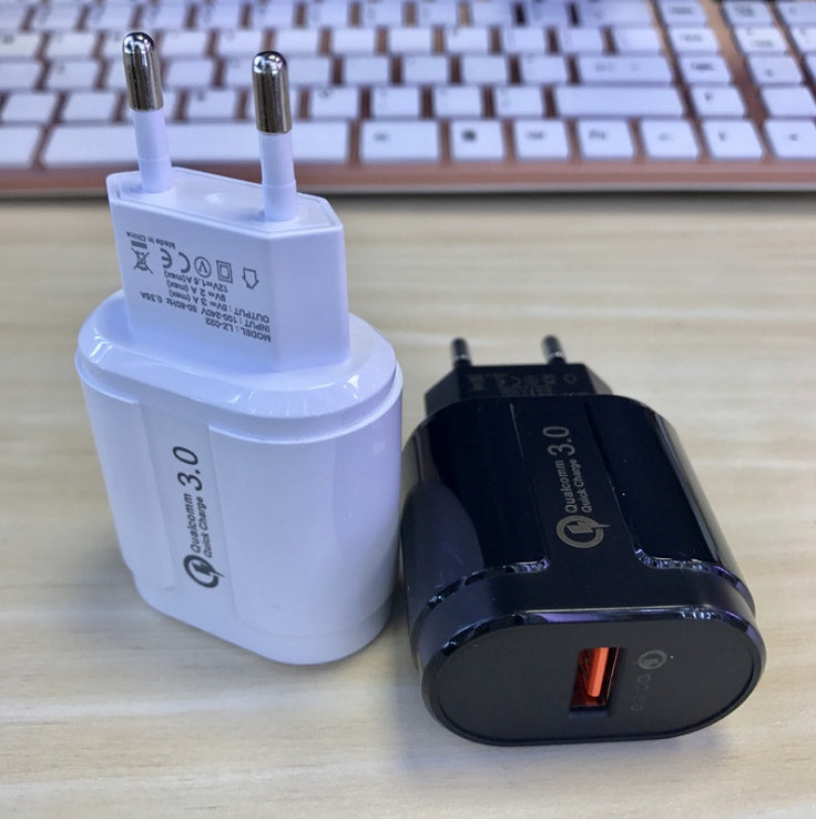 QC3.0 fast charge charger