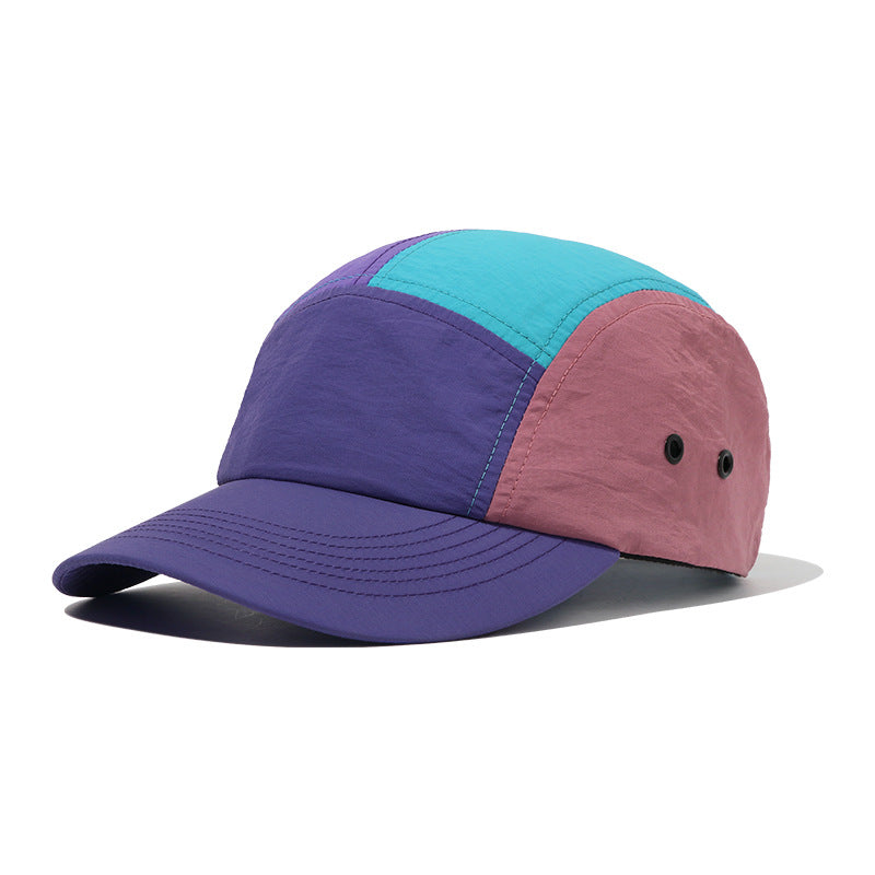 Japanese Quick-dry Baseball Cap Color Matching