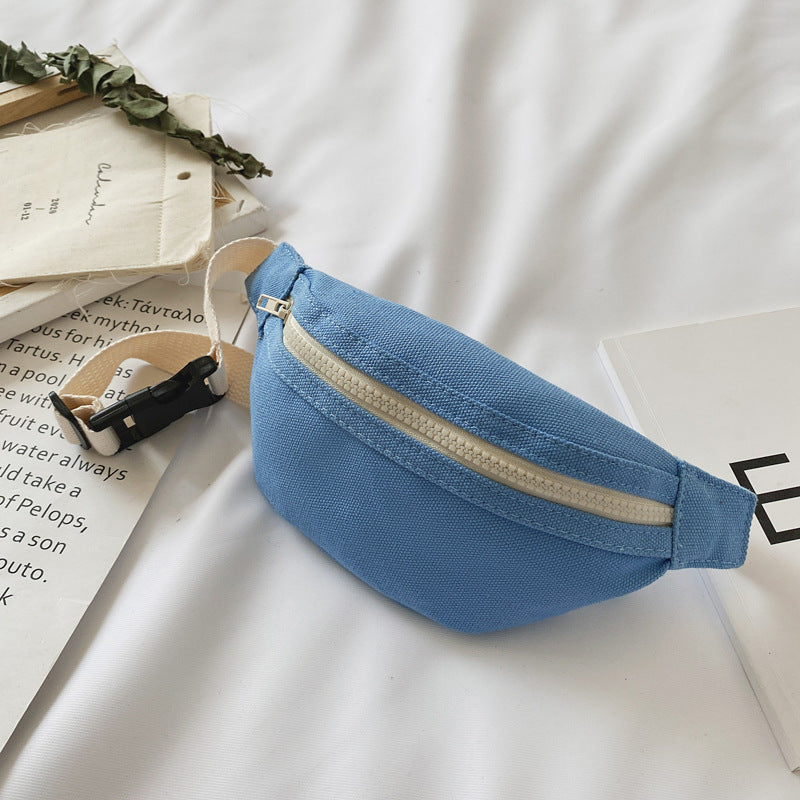 Fashion Boy Baby Messenger Chest Bag