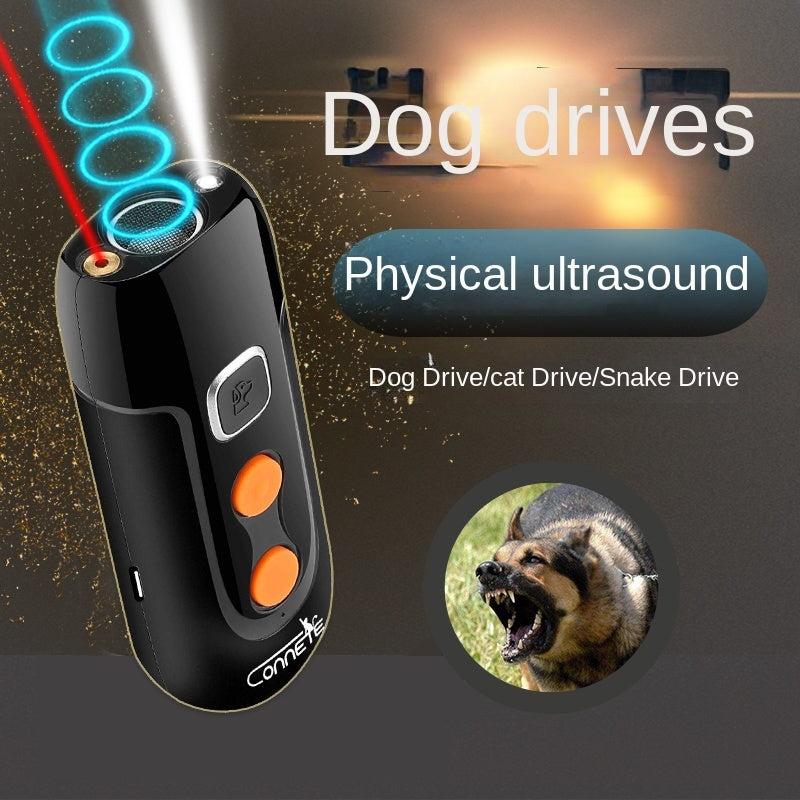 Simple Outdoor Dog Repellent High-power Ultrasonic