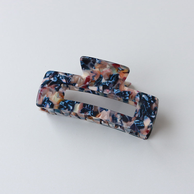 Temperament Elegant Ink Fashion Leopard Print Hair Accessories