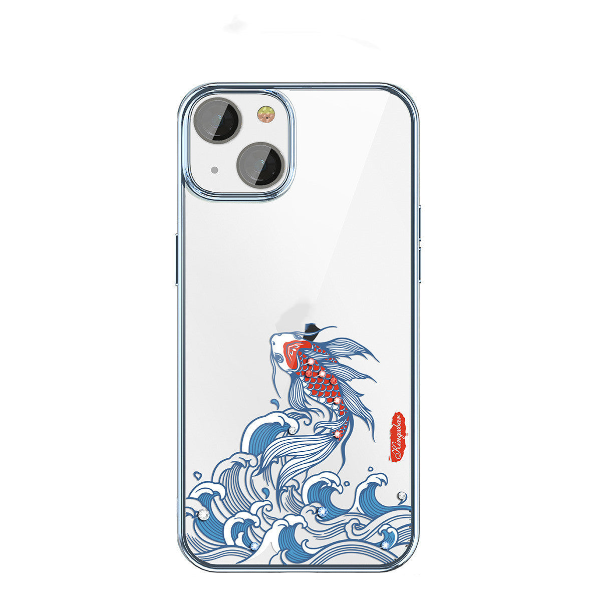 Fine American Tide Phone Case