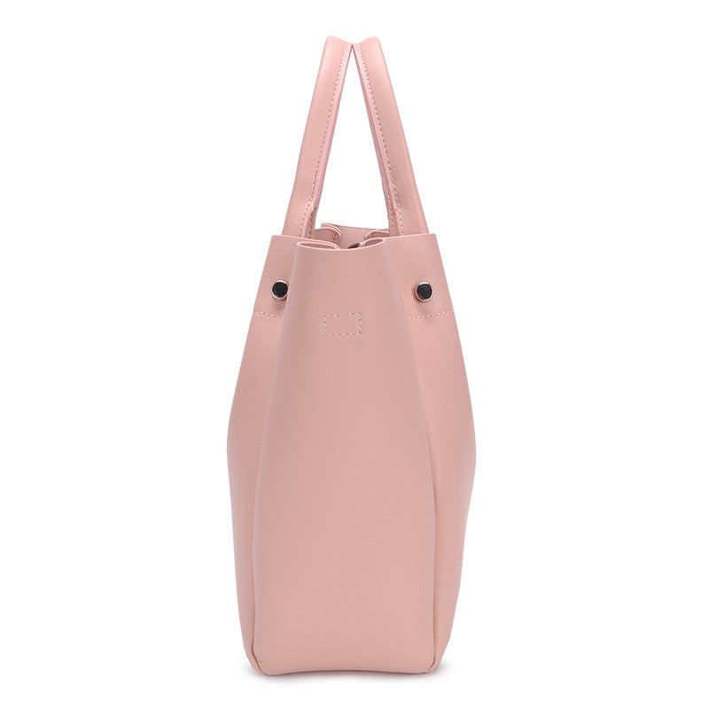 New ladies handbag  light crossbody tote bag tide
