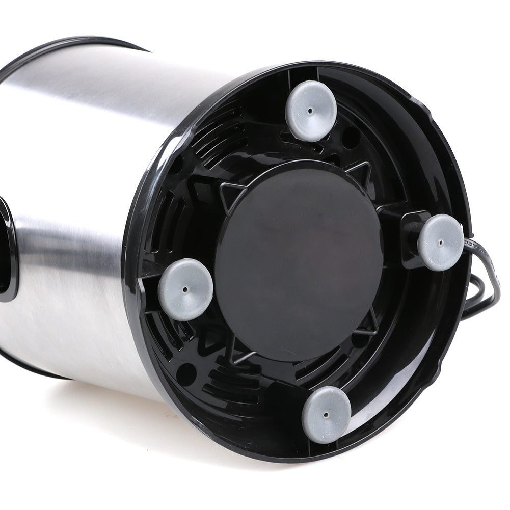 Extracteur de jus multifonction en acier inoxydable