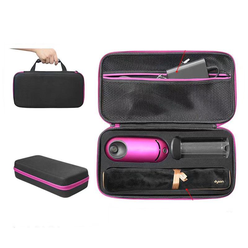 Cordless Hair Straightener Portable Case Protection Pack