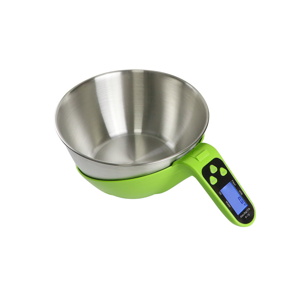 Balance de cuisine électronique améliorée
