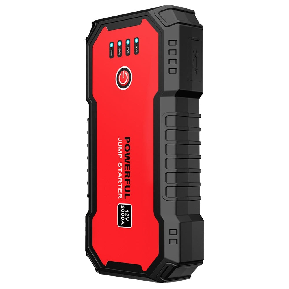 Automobile Emergency Start Power Source 12V Mobile Emergency Rescue Ignition And Electric Treasure