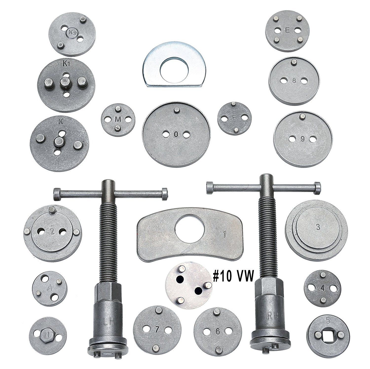 Auto repair tool set