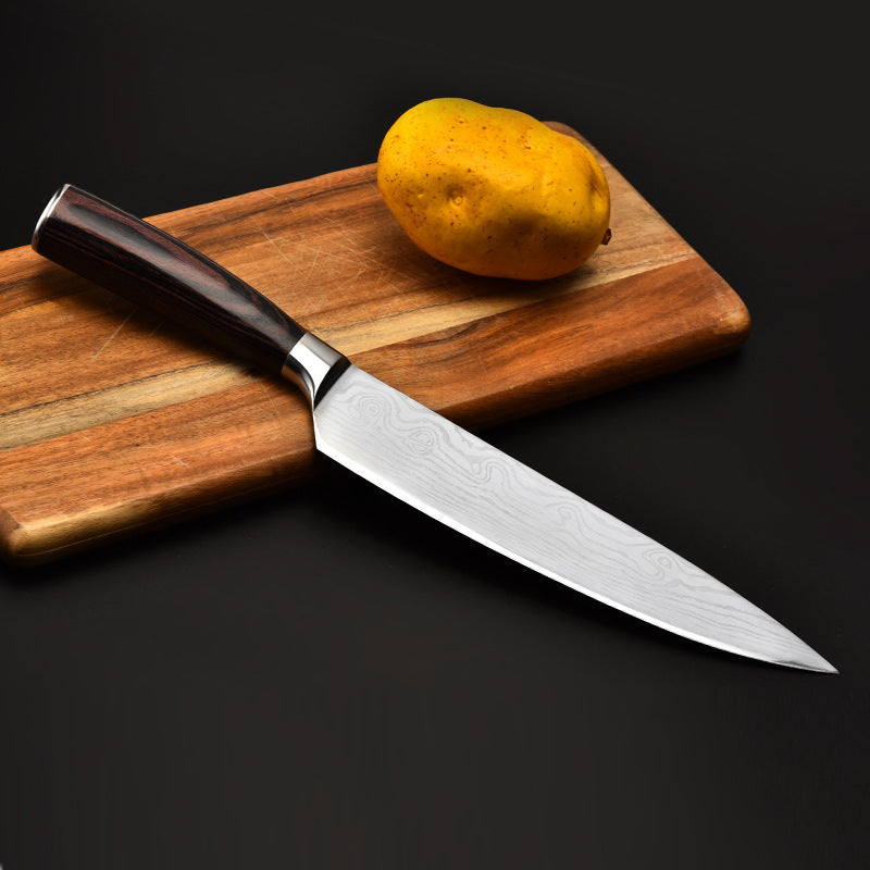 Western-style cooking knife