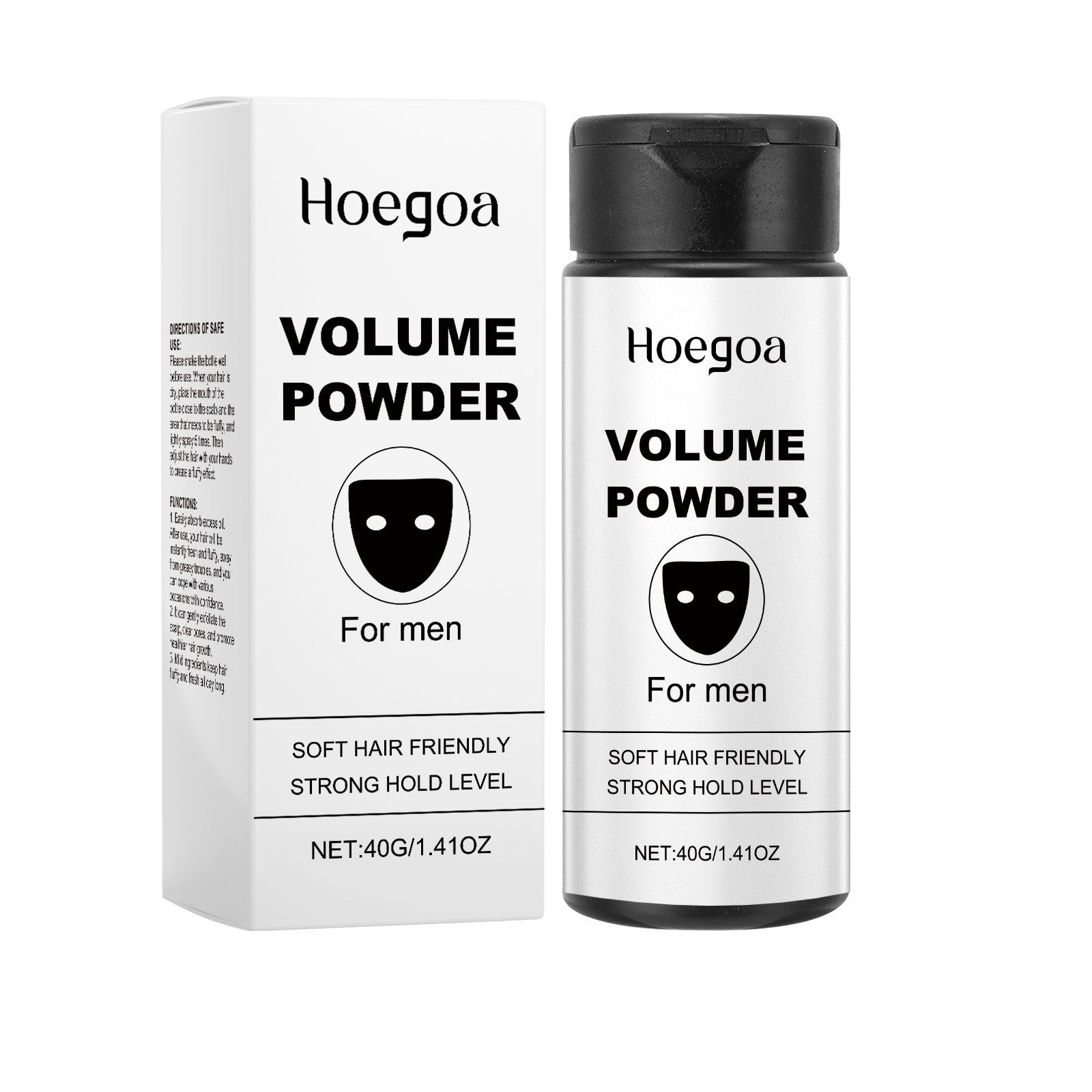 Abundant Styling Hair Powder